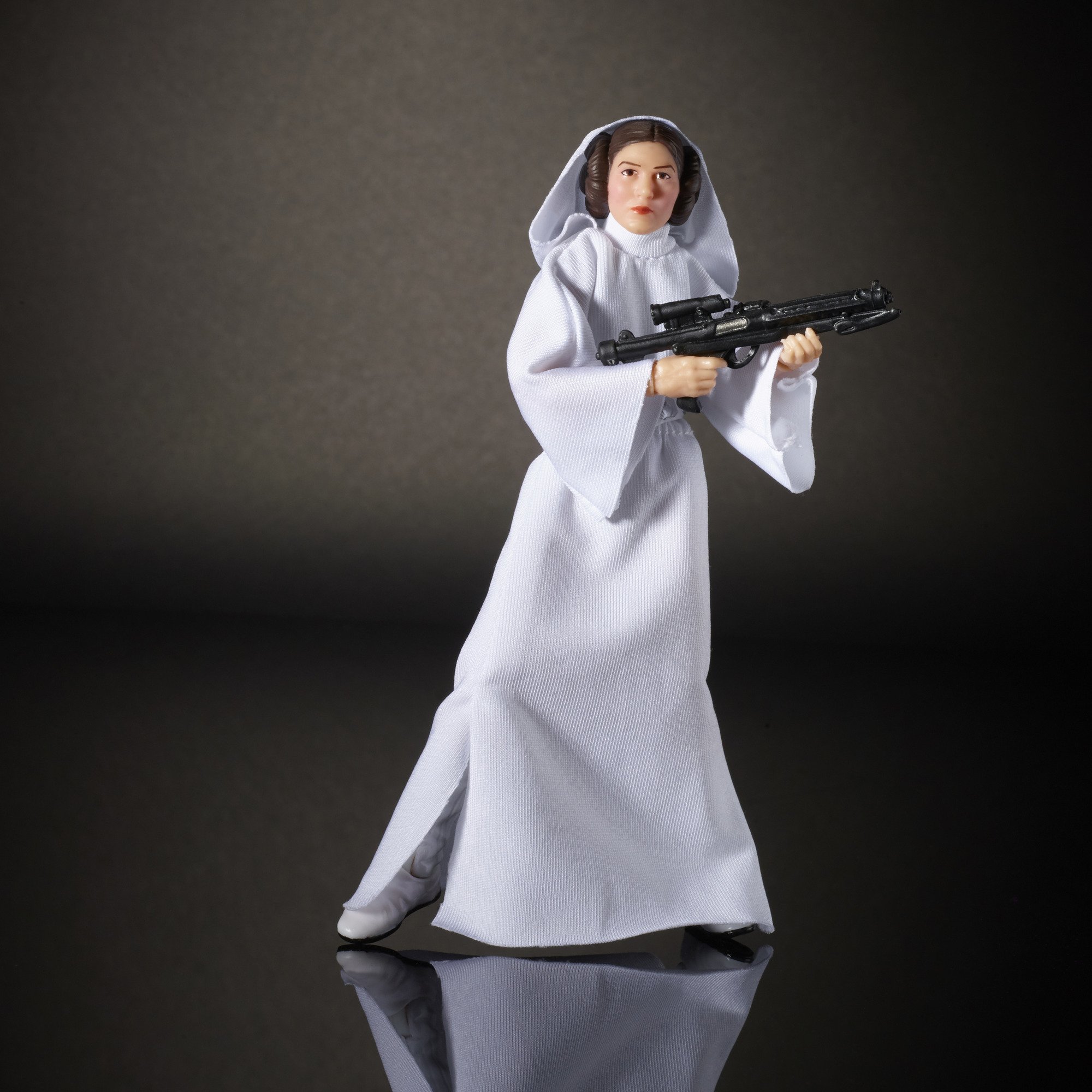 Amazon.co.jp: Star Wars The Black Series Princess Leia Organa